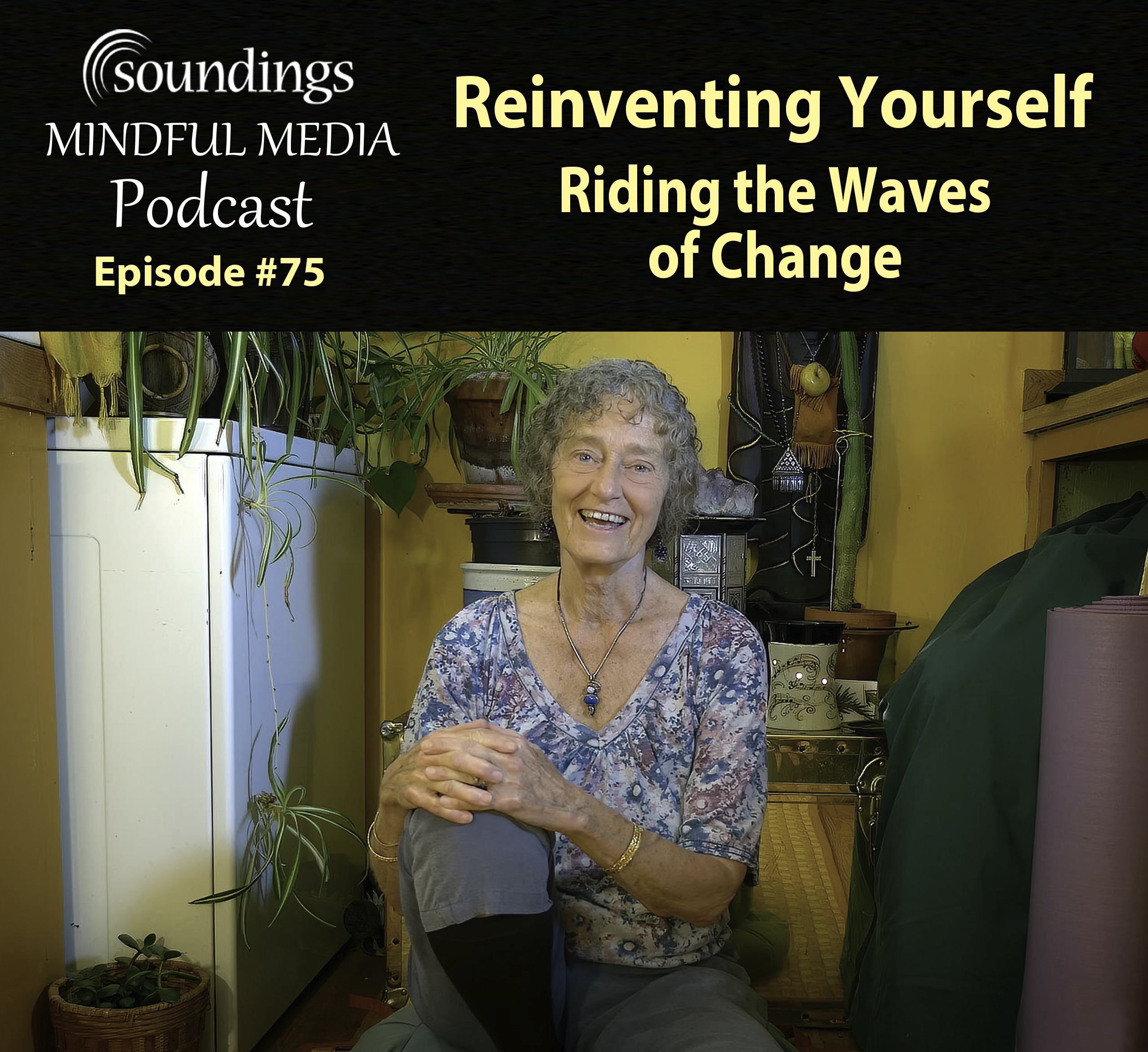 Reinventing Yourself – Riding the Waves of Change Reinventing Yourself – Riding the Waves of Change
