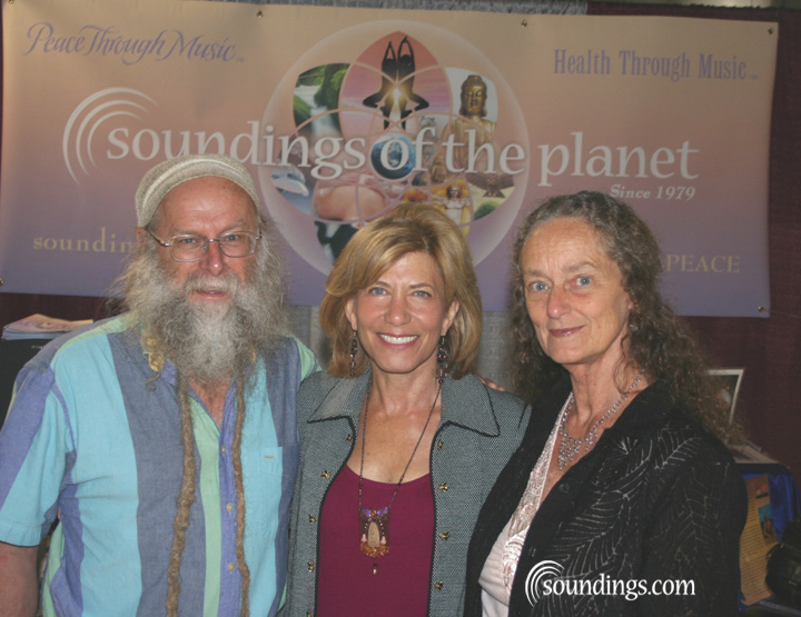 Joan Borysenko interview from Sonic Healing Video Course