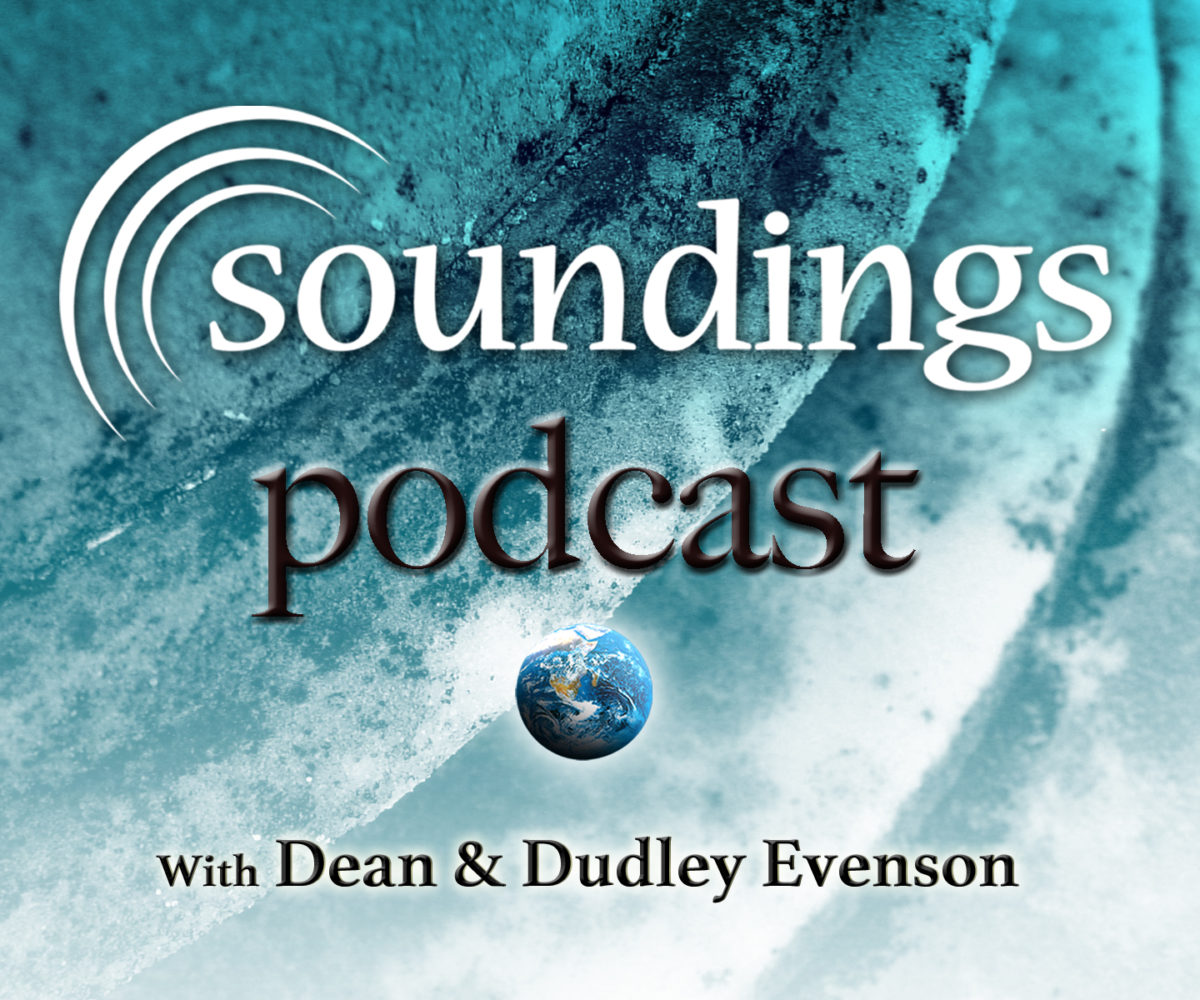 Soundings Podcast Now on iTunes