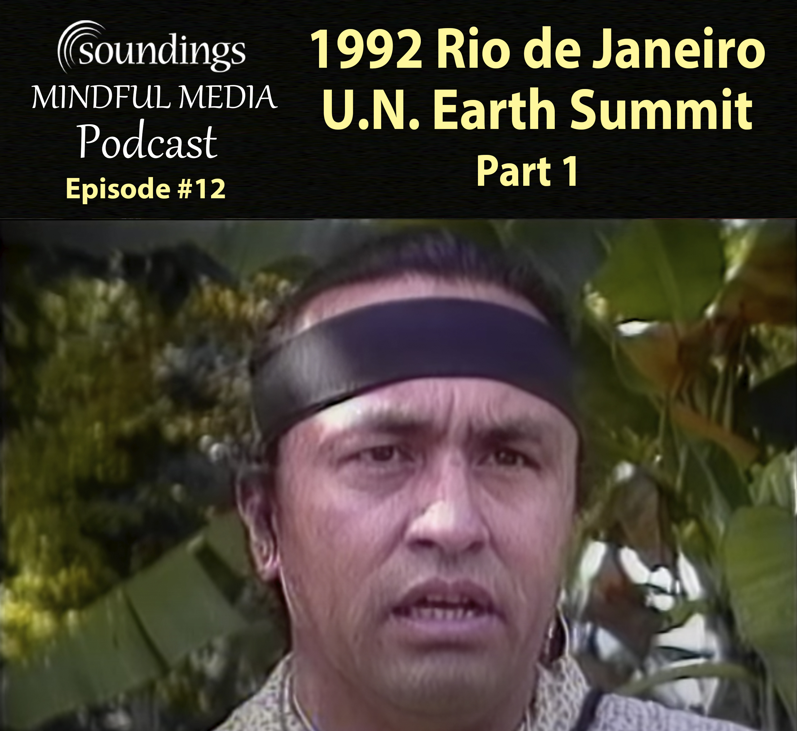 UN Earth Summits In Our Hands Rio De Janeiro part 1