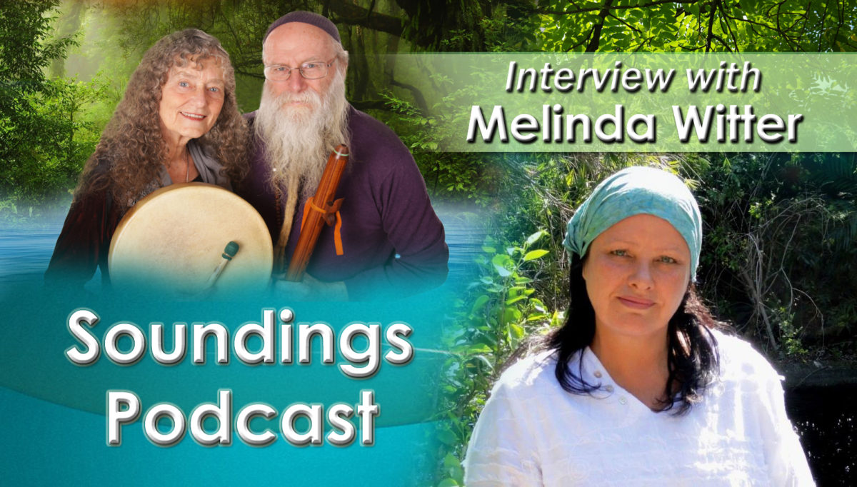Melinda Witter interview from Sonic Healing, Meet the Masters Video Course