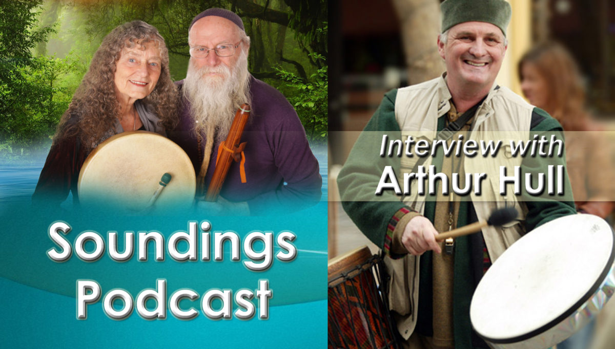 Arthur Hull interview from Sonic Healing Video Course
