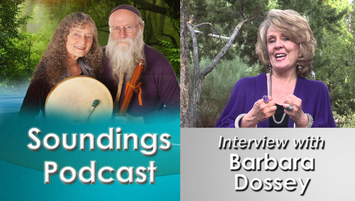 Barbara Dossey interview from Sonic Healing, Meet the Masters Video Course