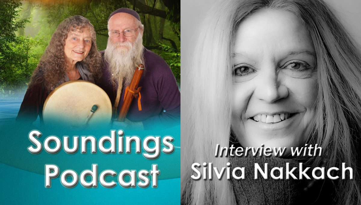 Silvia Nakkach interview from Sonic Healing, Meet the Masters Video Course