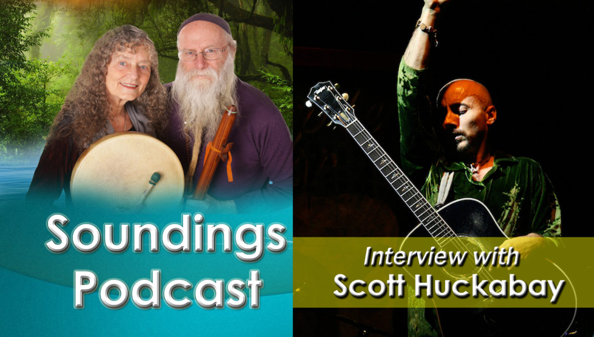 Scott Huckabay interview from Sonic Healing, Meet the Masters Video Course