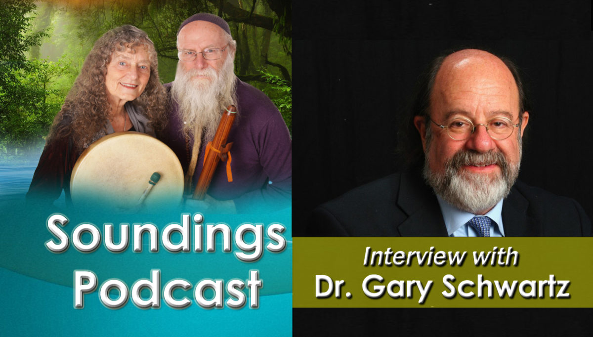 Dr. Gary Schwartz interview from Sonic Healing, Meet the Masters Video Course