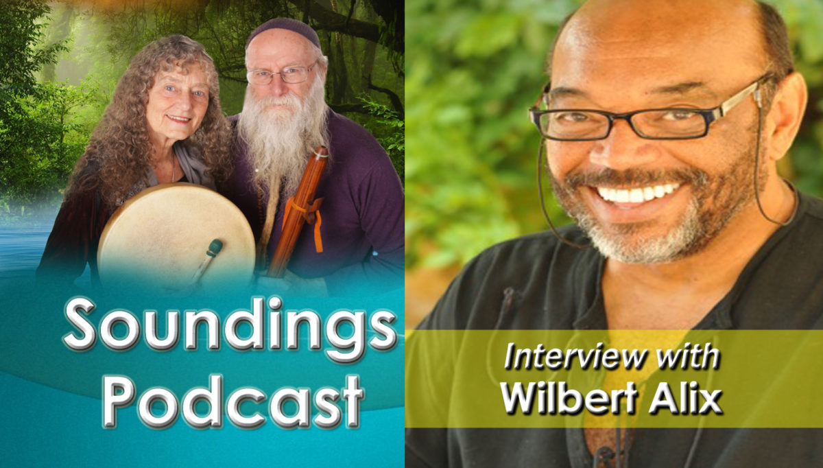 Wilbert Alix interview from Sonic Healing, Meet the Masters Video Course