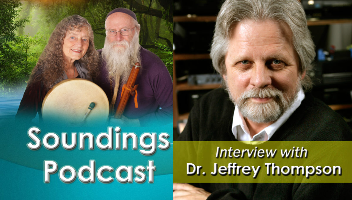 Jeffrey Thompson interview from Sonic Healing, Meet the Masters Video Course