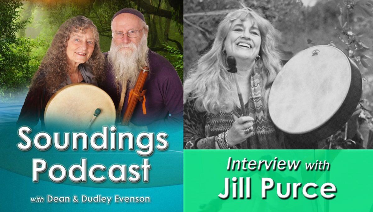 Jill Purce interview from Sonic Healing, Meet the Masters Video Course