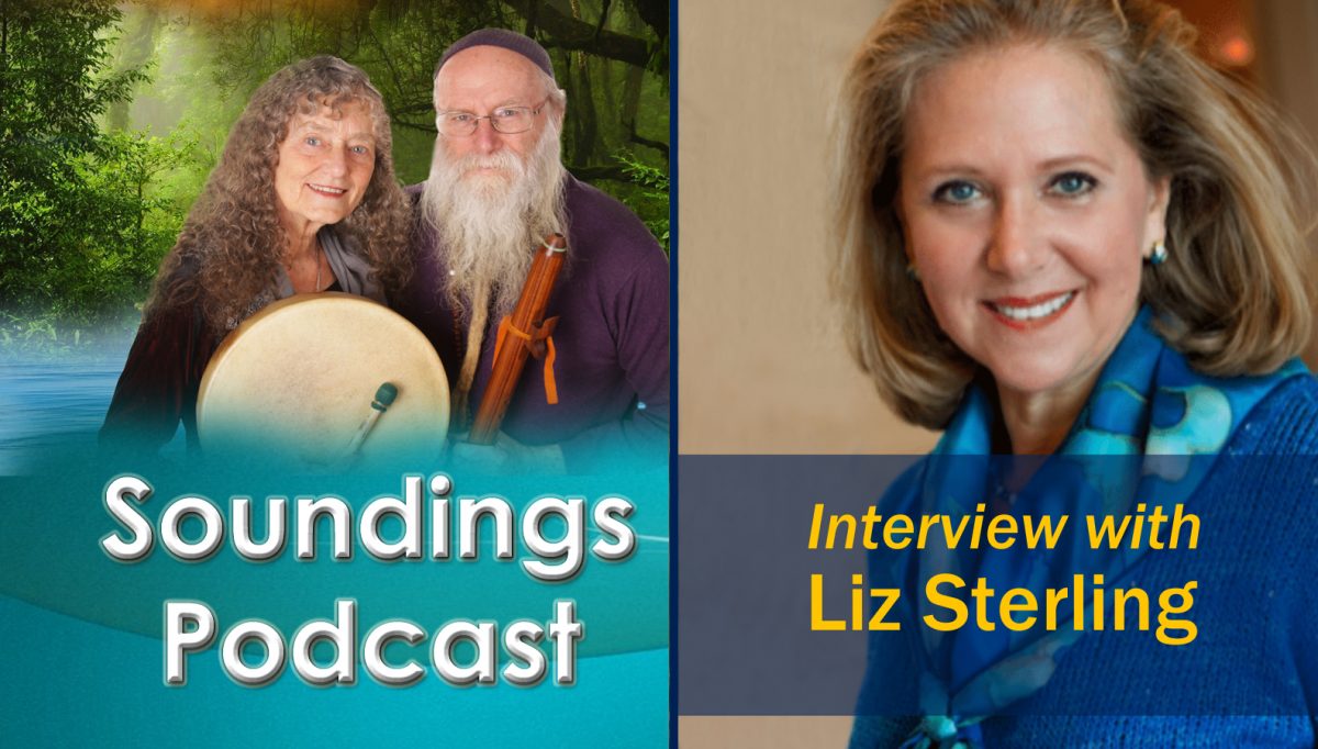 Liz Sterling Interview on Soundings Mindful Media Podcast