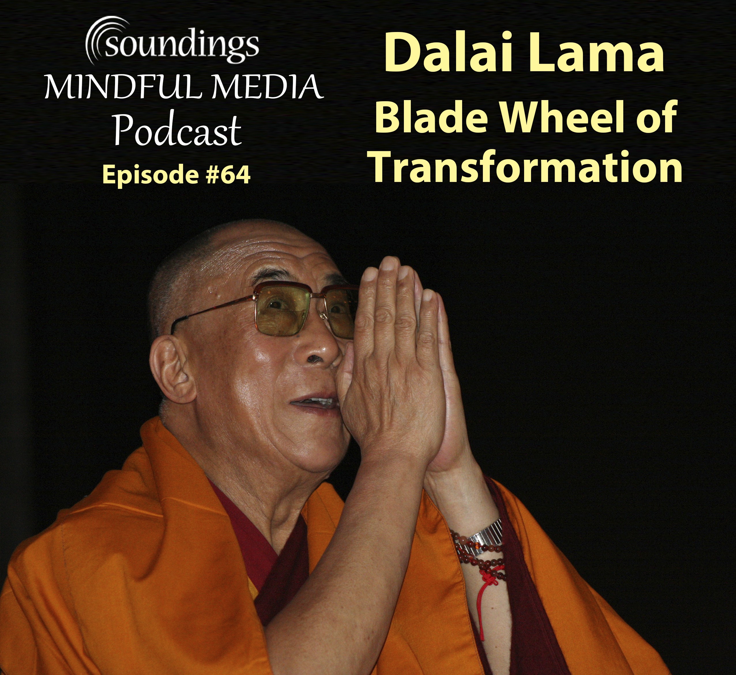 Making sense of Dalai Lama’s Teaching on Overcoming Addictions & Aversions Using the Blade Wheel of Transformation
