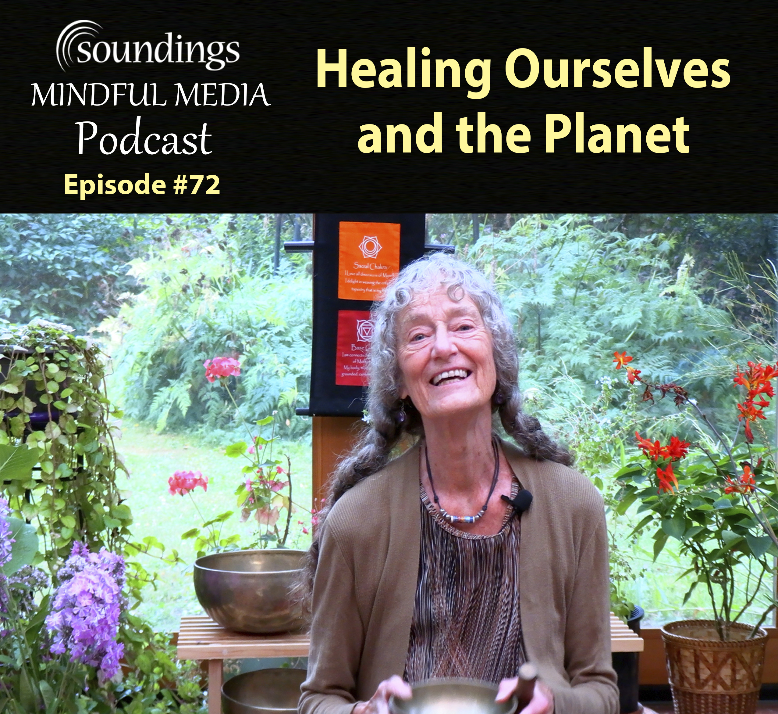 Healing Ourselves and the Planet