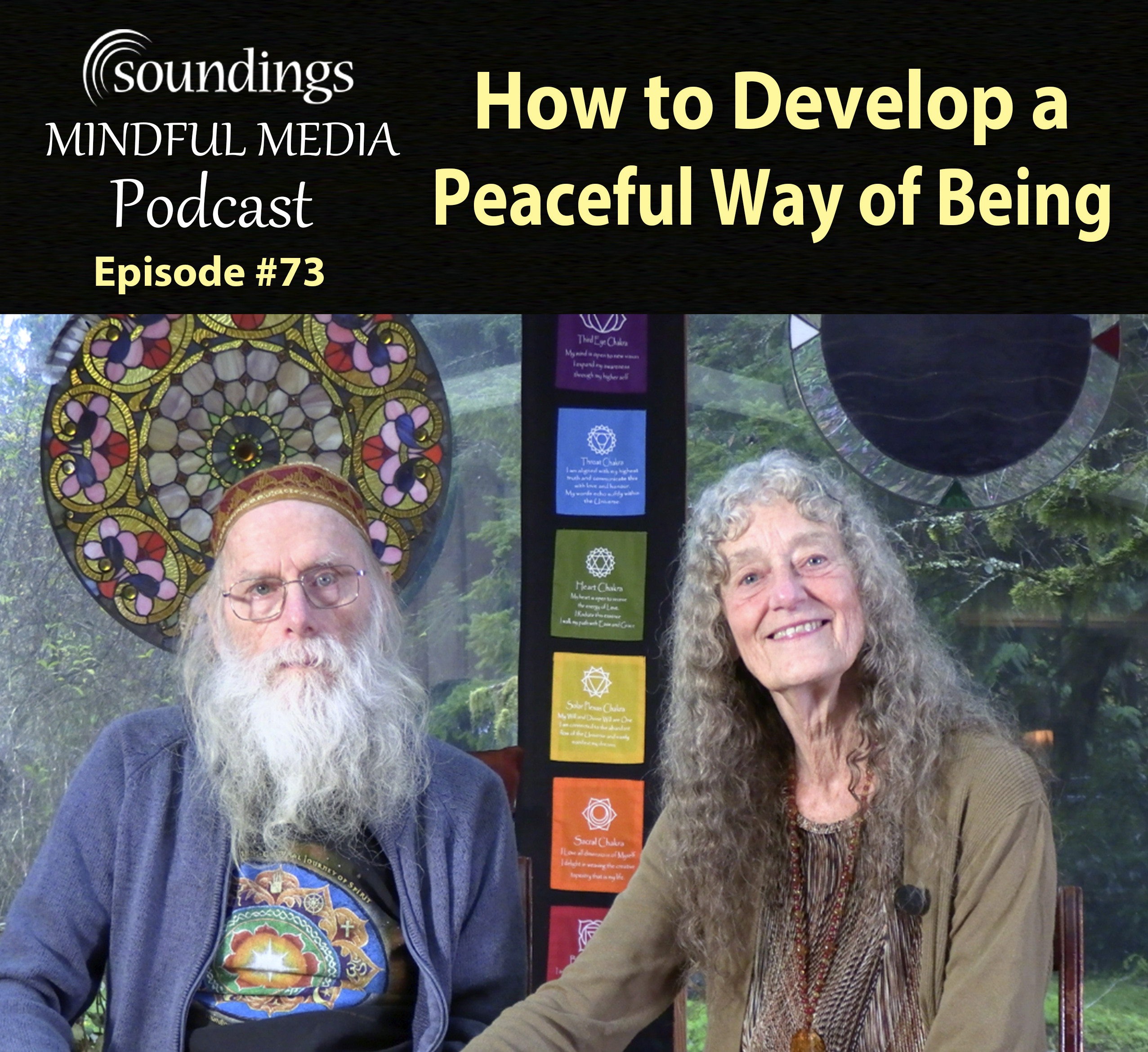 How to Develop a Peaceful Way of Being