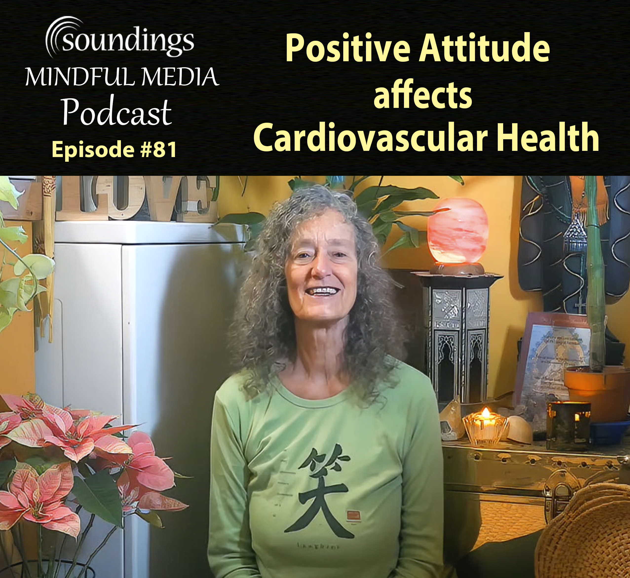 Positive Attitude affects Cardiovascular Health