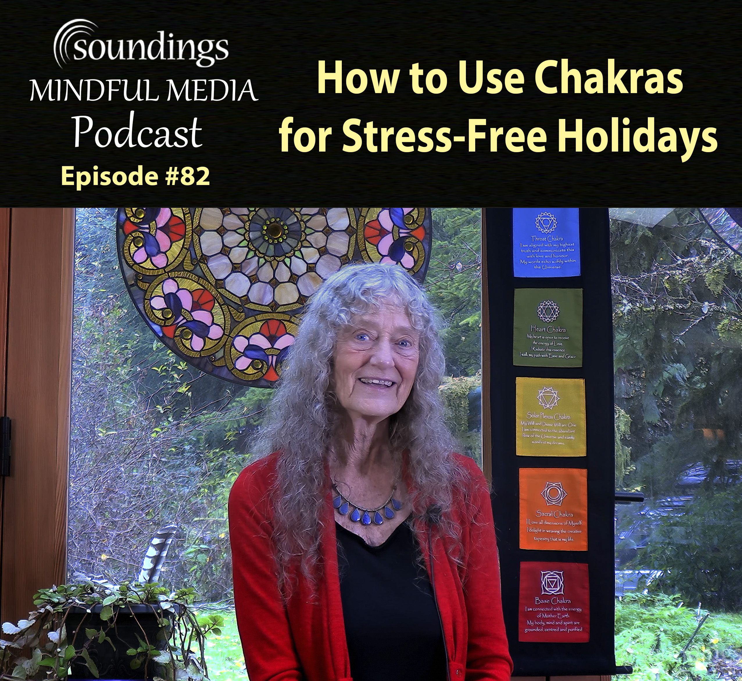 How to Use Chakras for Stress Free Holidays